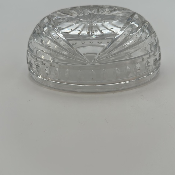 Vintage Waterford Crystal Overture Sugar Bowl - Picture 8 of 16